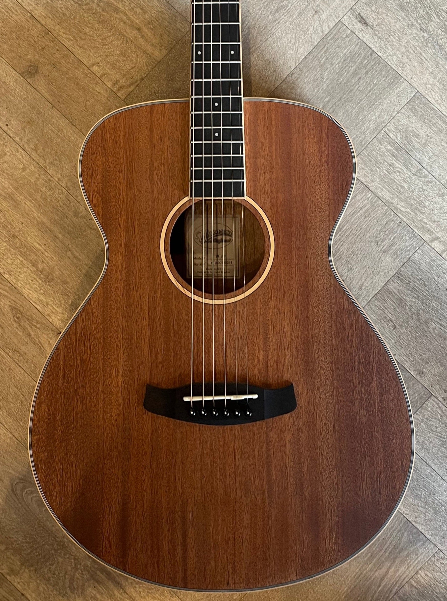 Tanglewood twuf on sale